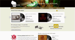 Desktop Screenshot of mkepunk.com